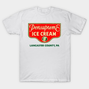 Pensupreme Ice Cream Light T-Shirt